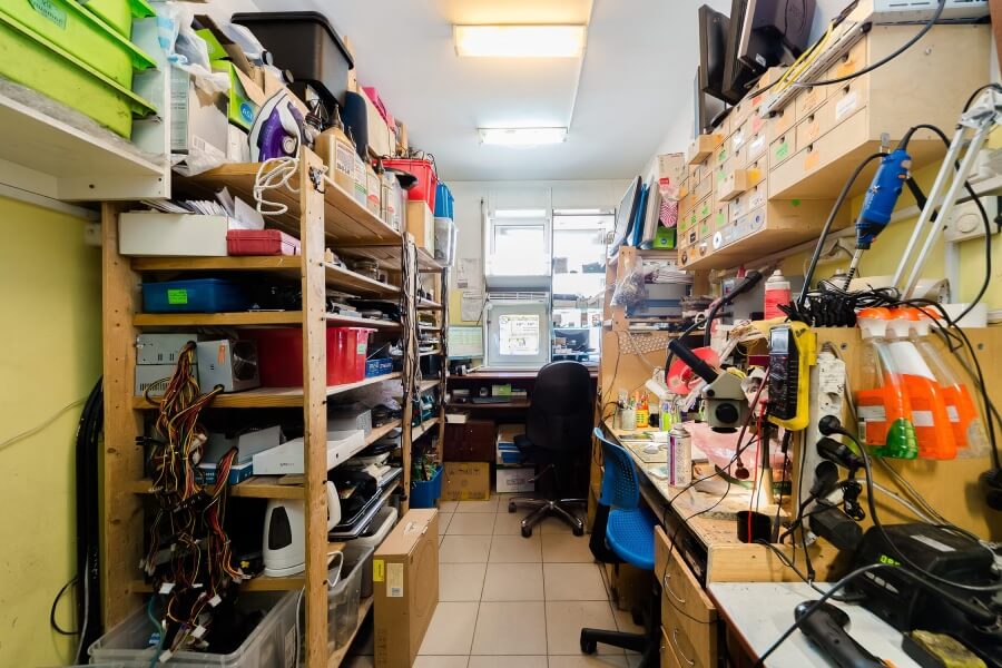 Сервис центр Morphy Richards