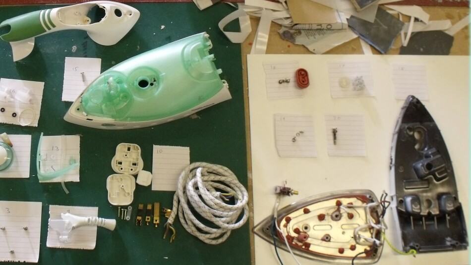 Ремонт техники Morphy Richards